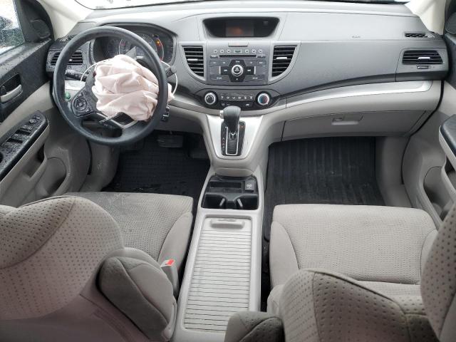 Parquets HONDA CRV 2014 Srebrny