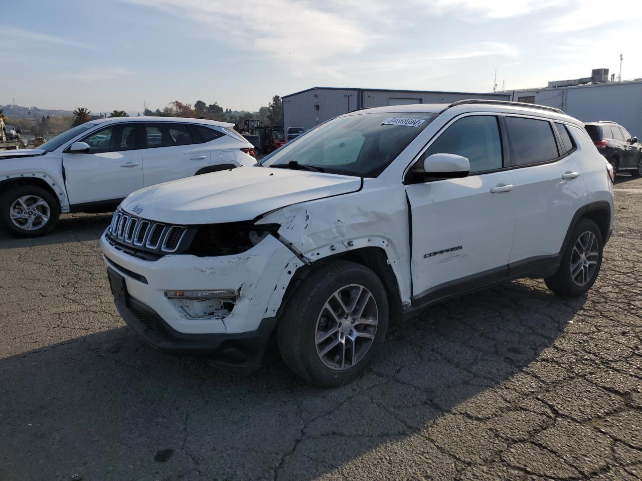 2019 JEEP COMPASS