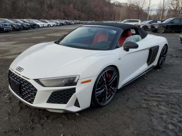 2020 Audi R8 