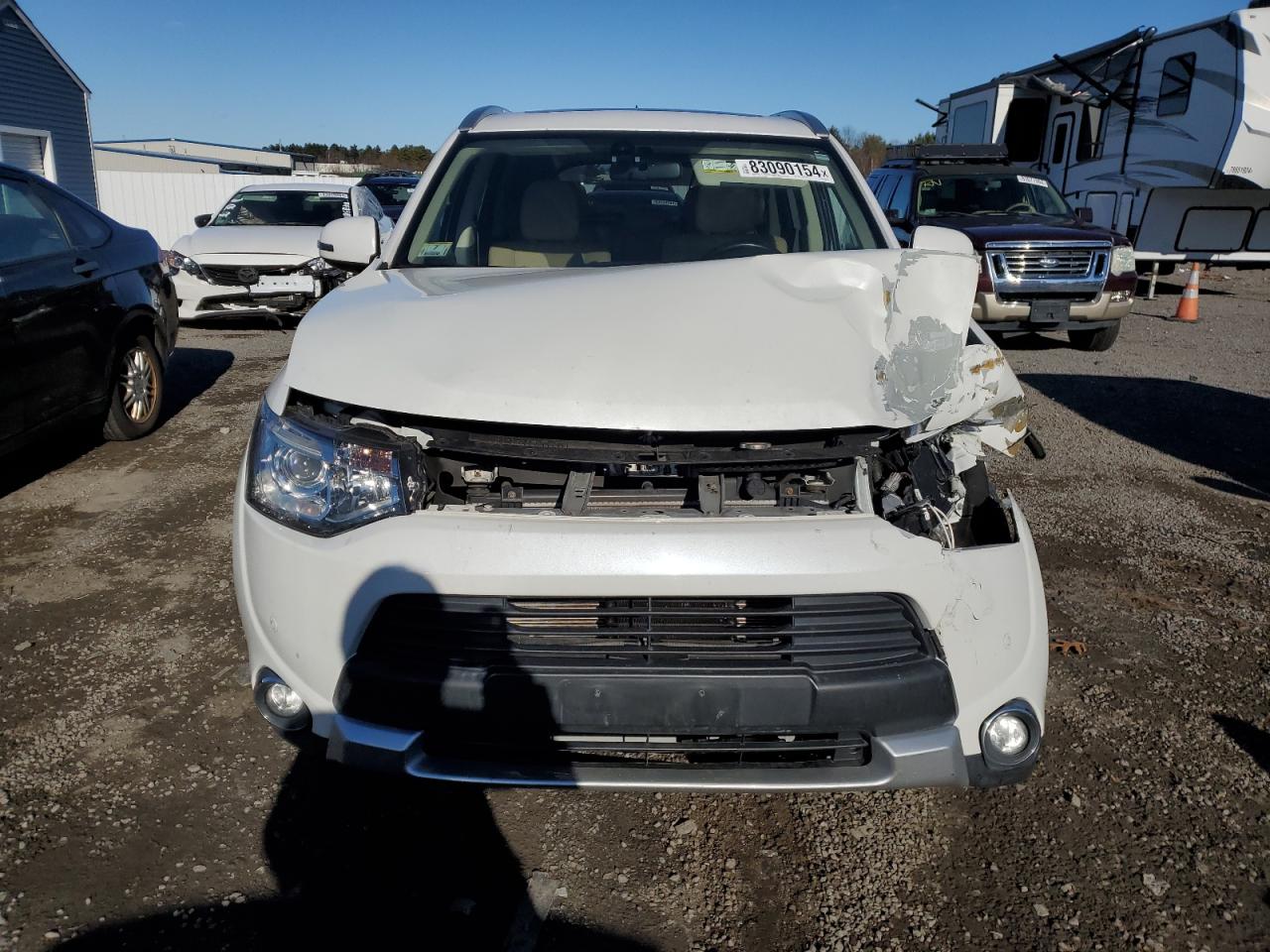 2015 Mitsubishi Outlander - Image 5