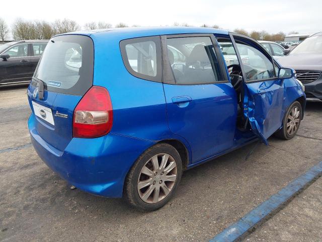 2008 HONDA JAZZ SE CV