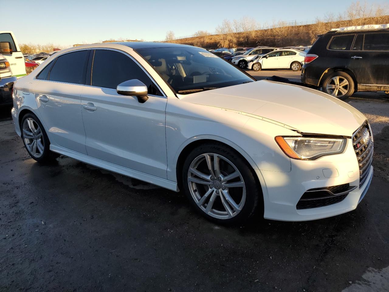 VIN WAUB1GFF8G1007127 2016 AUDI S3 no.4