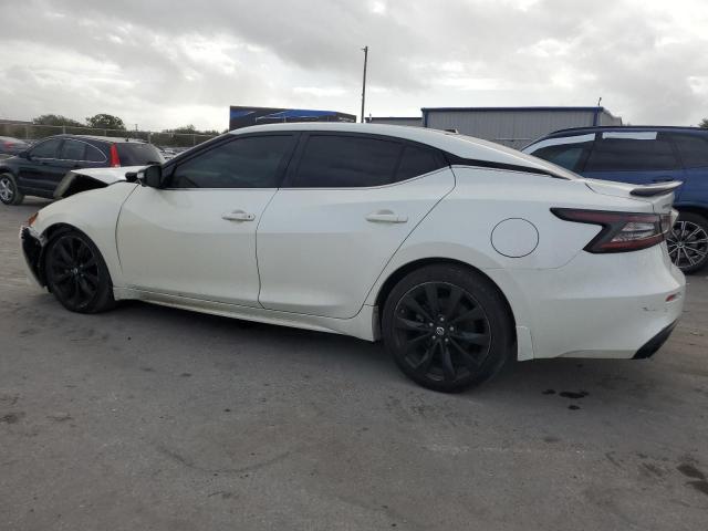  NISSAN MAXIMA 2019 White