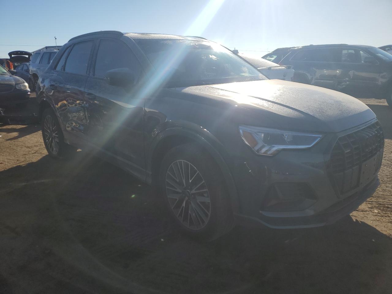 2024 Audi Q3 - Image 4