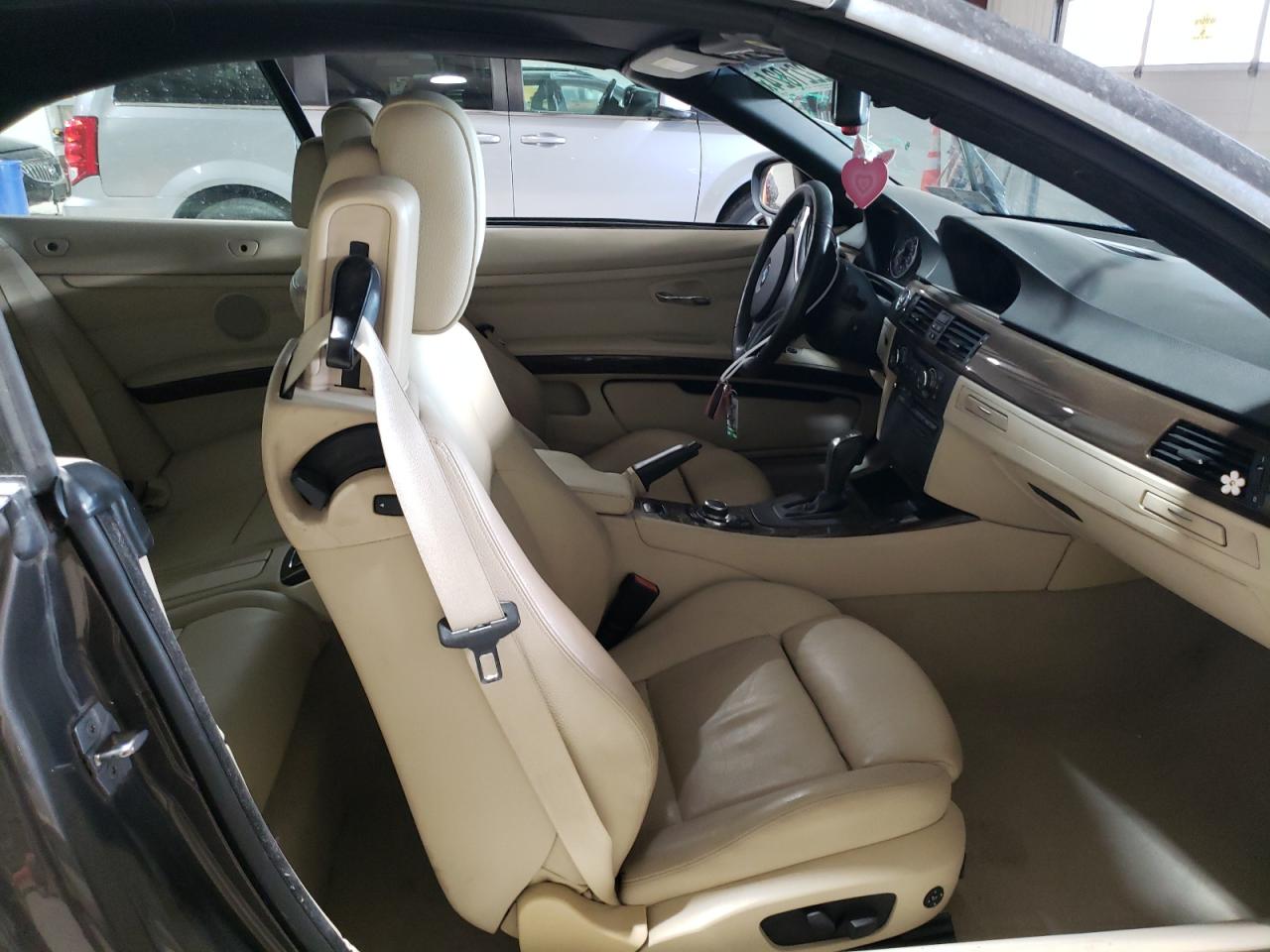 2010 BMW 328 I Sulev VIN: WBAWR3C53AP462311 Lot: 82221824