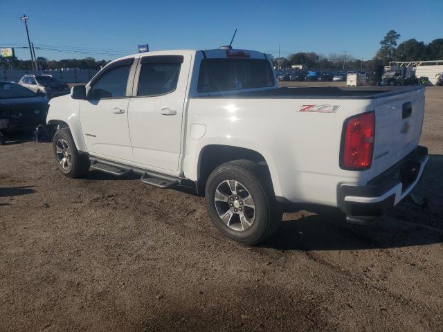 CHEVROLET COLORADO 2015 White