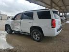 2018 Chevrolet Tahoe C1500 Ls en Venta en Temple, TX - Side