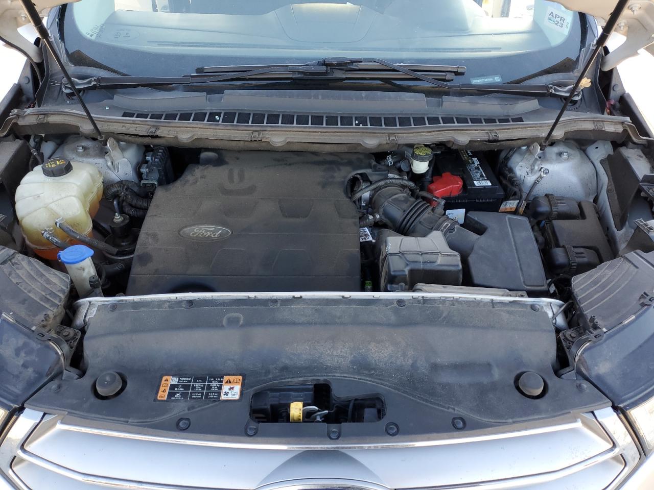 2015 Ford Edge - Image 12