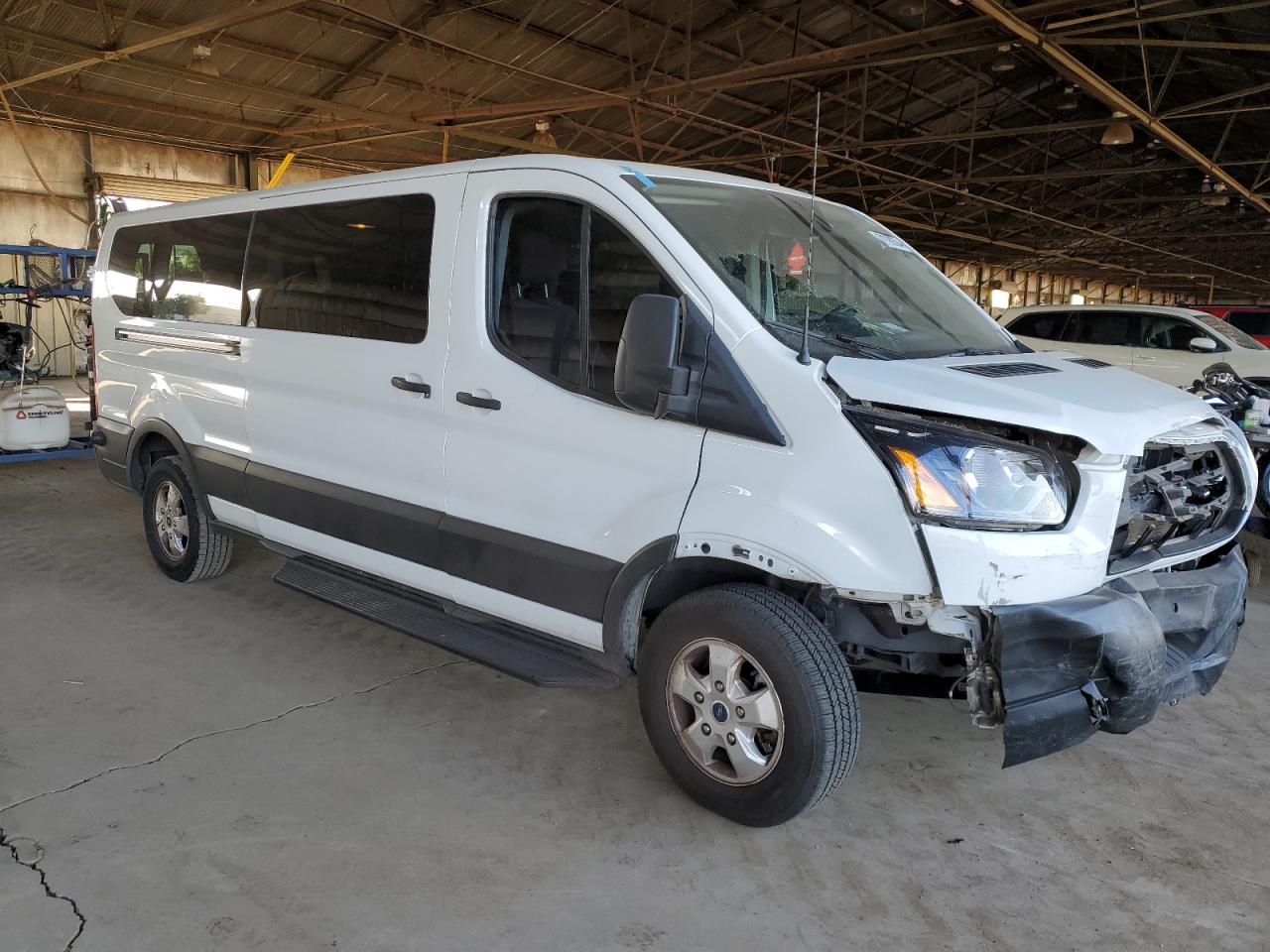 2019 Ford Transit T-350 VIN: 1FBZX2YM6KKB83292 Lot: 84790394