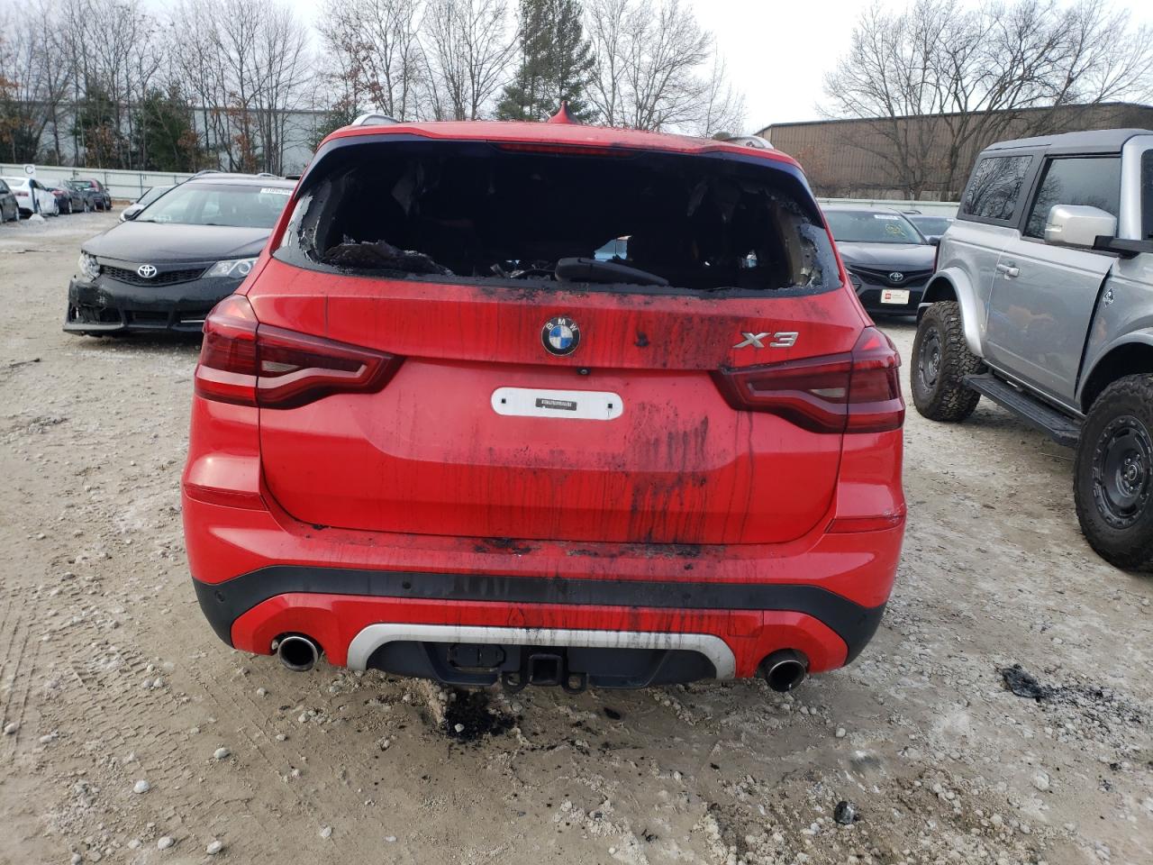 2018 BMW X3 - Image 6