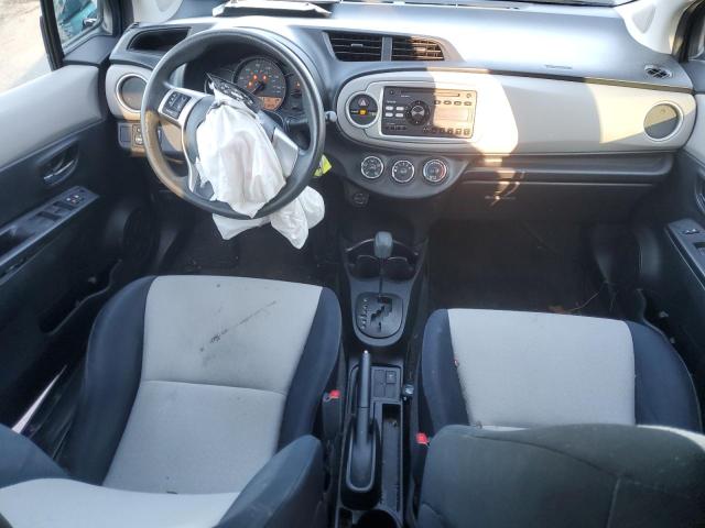  TOYOTA YARIS 2012 Teal