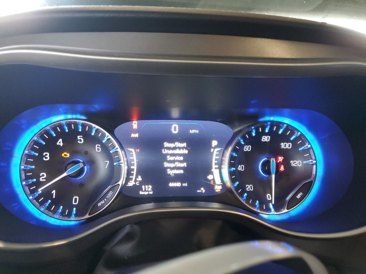 2022 Chrysler Pacifica Touring L VIN: 2C4RC1BG4NR238493 Lot: 83100894