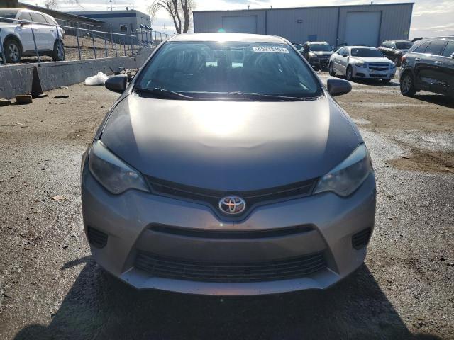  TOYOTA COROLLA 2015 Золотой