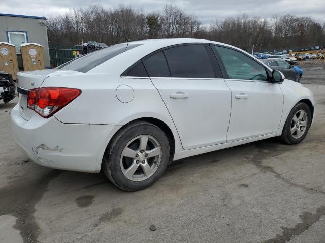  CHEVROLET CRUZE 2014 White