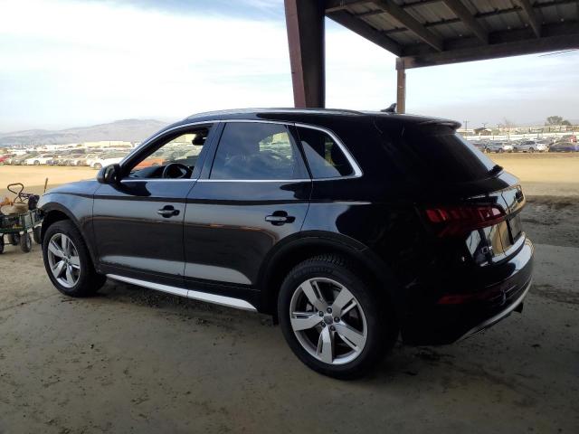  AUDI Q5 2018 Czarny