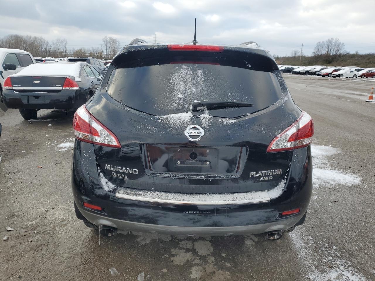 2014 Nissan Murano - Image 6