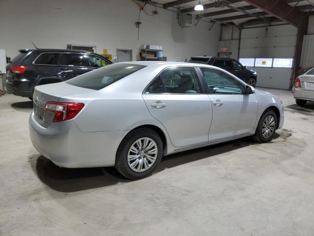  TOYOTA CAMRY 2012 Сріблястий