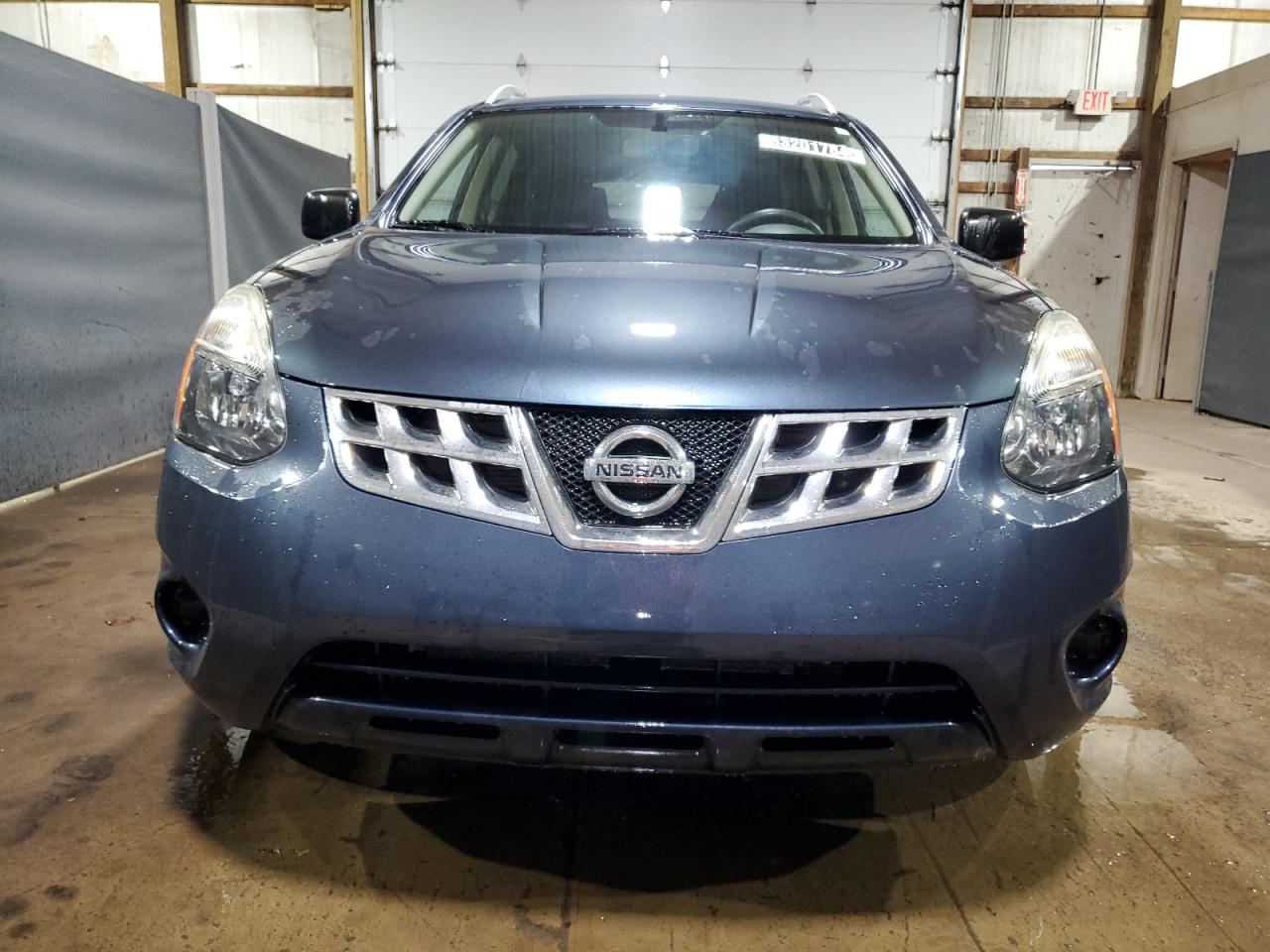 VIN JN8AS5MV6FW769355 2015 NISSAN ROGUE no.5