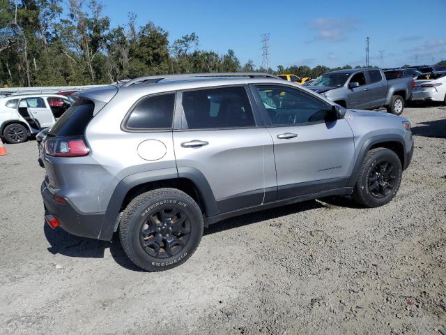  JEEP CHEROKEE 2021 Серебристый