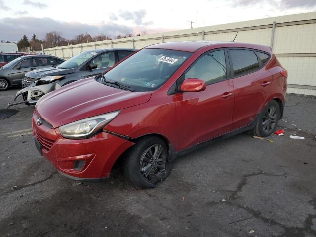 2015 Hyundai Tucson Gls