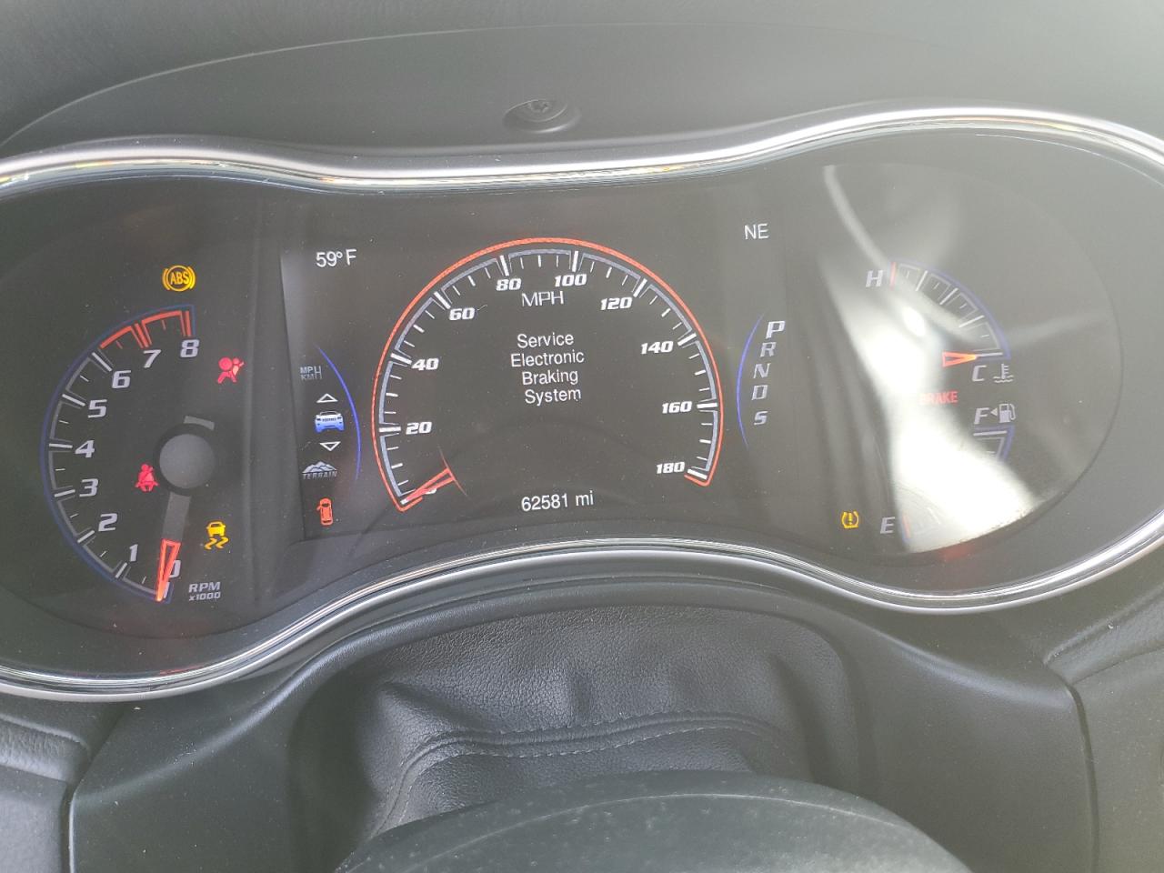 2014 Jeep Grand Cherokee Srt-8 VIN: 1C4RJFDJ7EC588169 Lot: 82650424