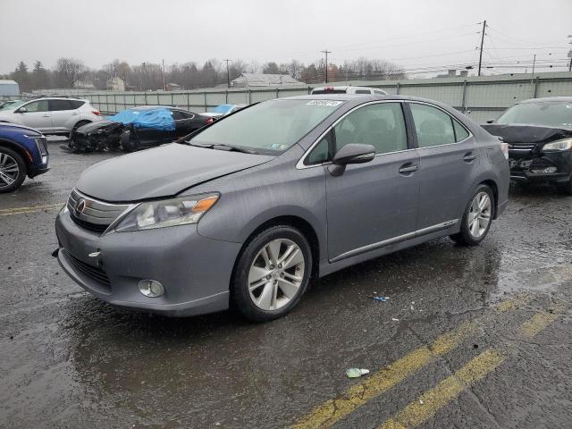 2012 Lexus Hs 250H за продажба в Pennsburg, PA - Mechanical