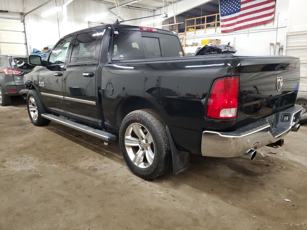 VIN 1C6RR7LT6ES463517 2014 RAM 1500 no.2