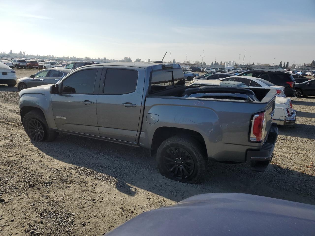 VIN 1GTG5CEN6N1258109 2022 GMC CANYON no.2