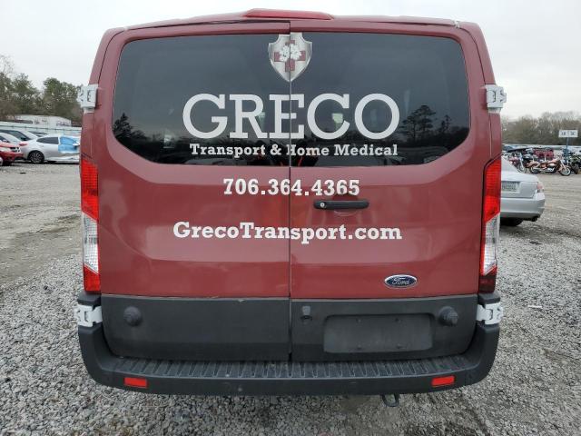  FORD TRANSIT 2023 Білий
