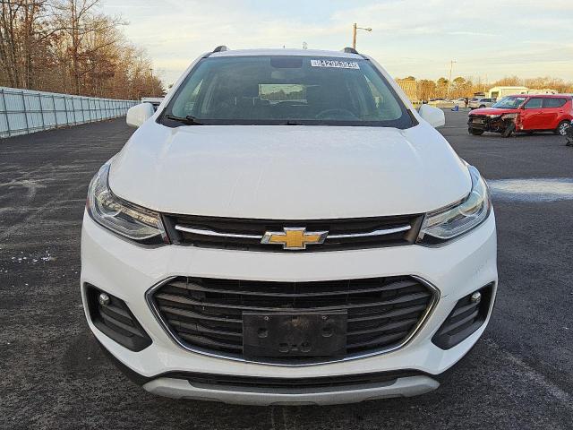  CHEVROLET TRAX 2019 White