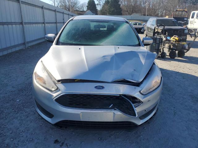  FORD FOCUS 2017 Srebrny