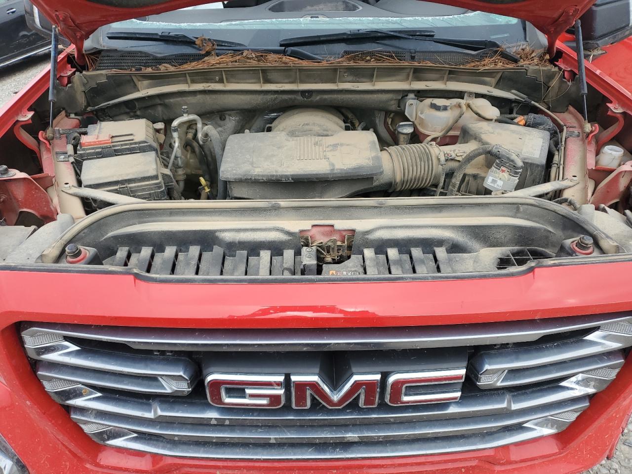 2021 GMC Sierra - Image 11