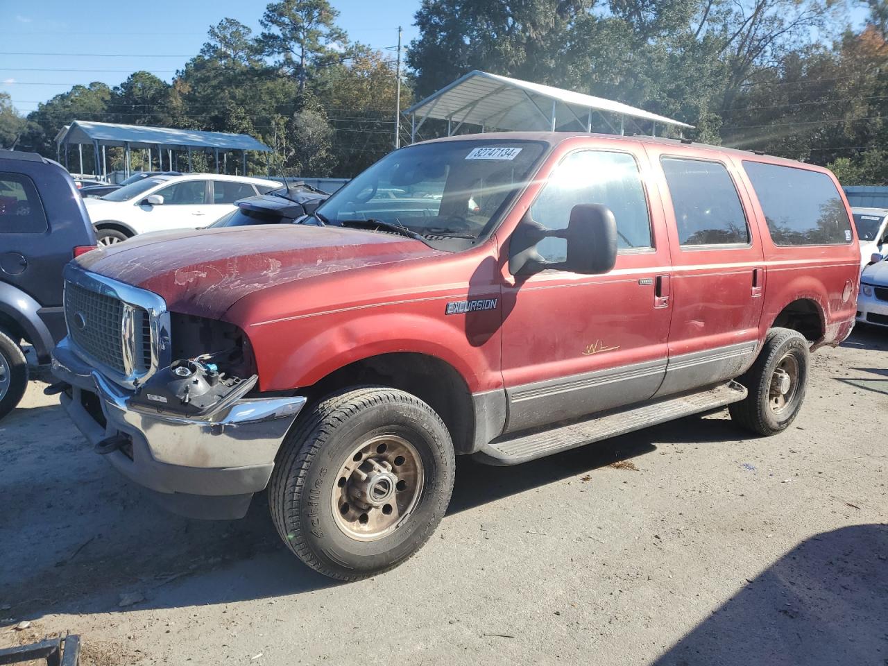 2001 Ford Excursion - Image 1
