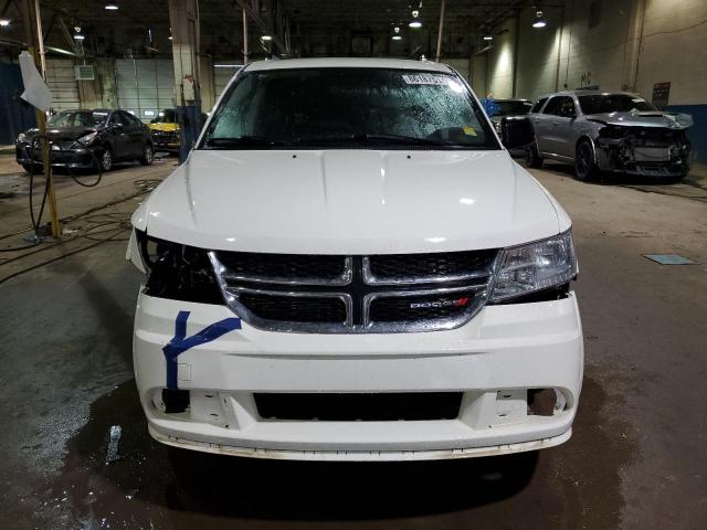  DODGE JOURNEY 2015 Белы