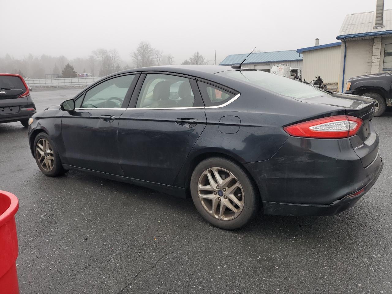 VIN 3FA6P0H76ER293424 2014 FORD ALL Models no.2