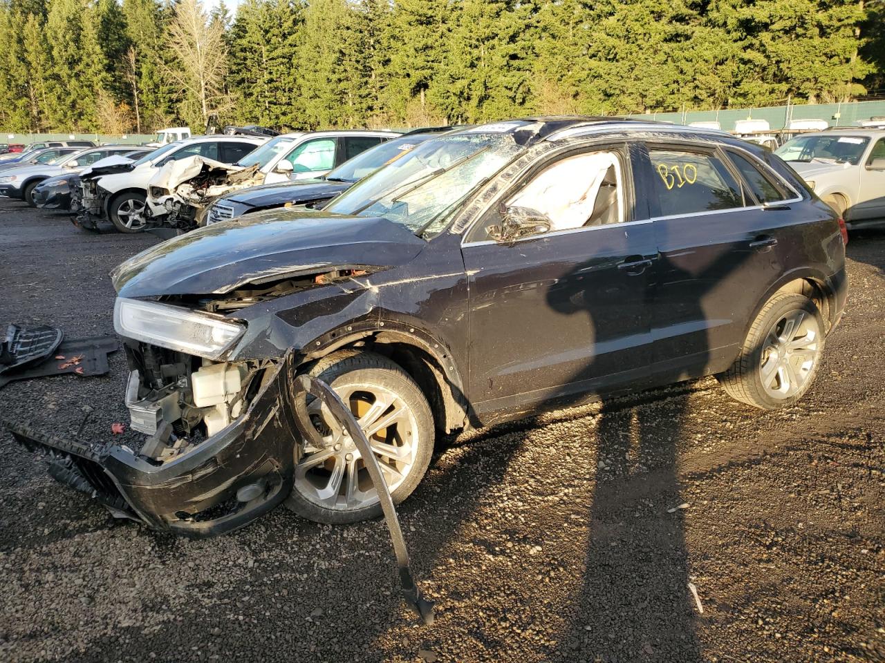 2015 Audi Q3 - Image 1