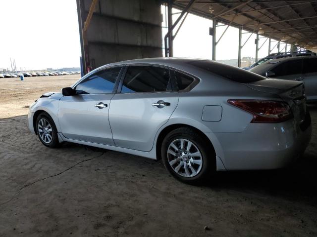  NISSAN ALTIMA 2013 Srebrny