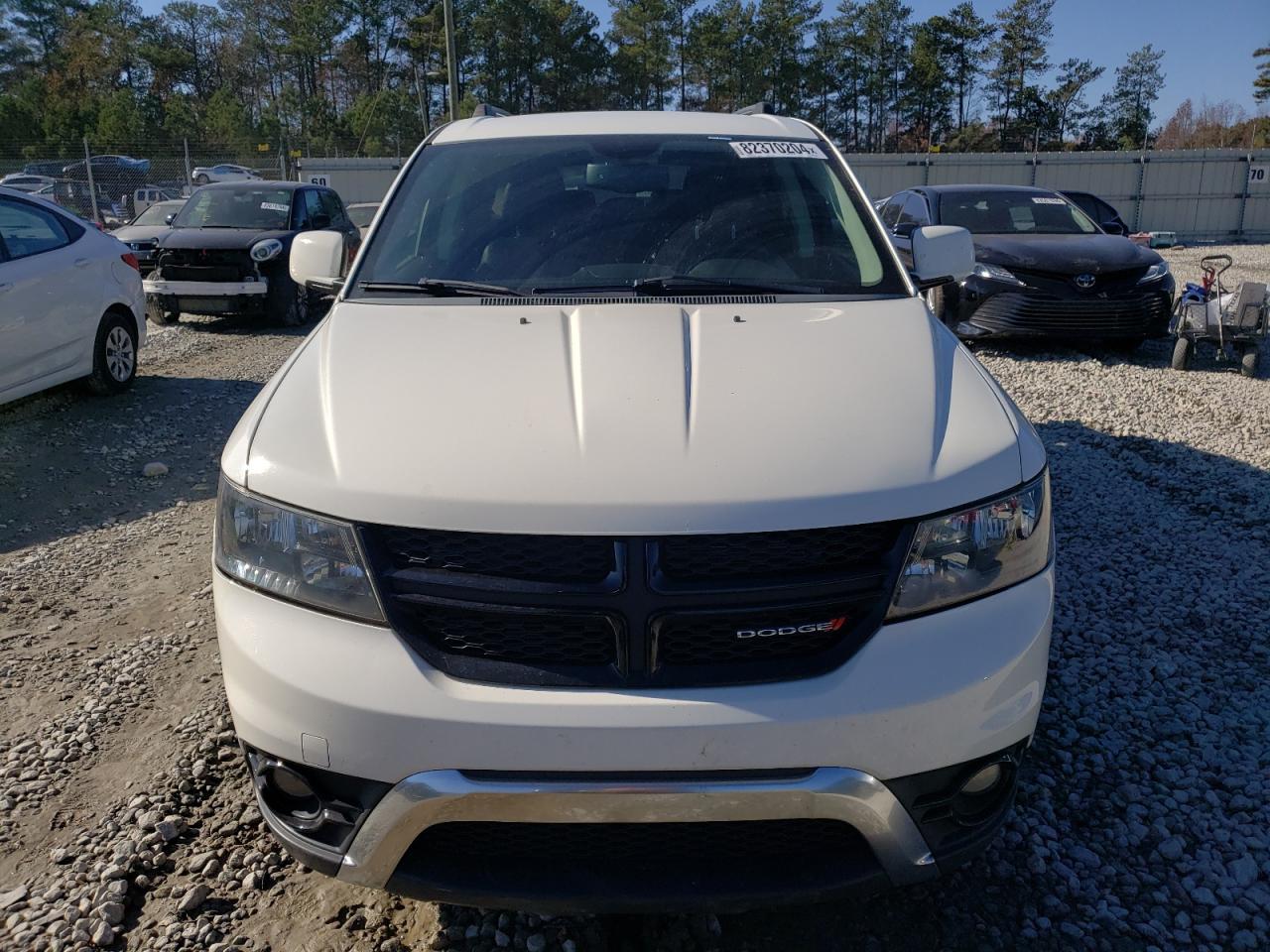 VIN 3C4PDCGG3GT232645 2016 DODGE JOURNEY no.5