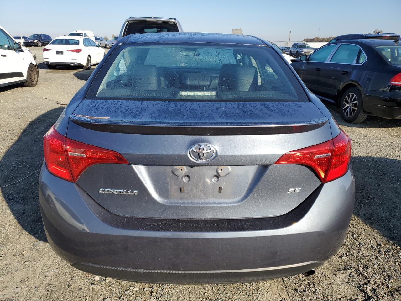 VIN 2T1BURHE0JC086791 2018 TOYOTA COROLLA no.6