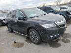 2016 Acura Mdx Technology იყიდება Kansas City-ში, KS - Front End