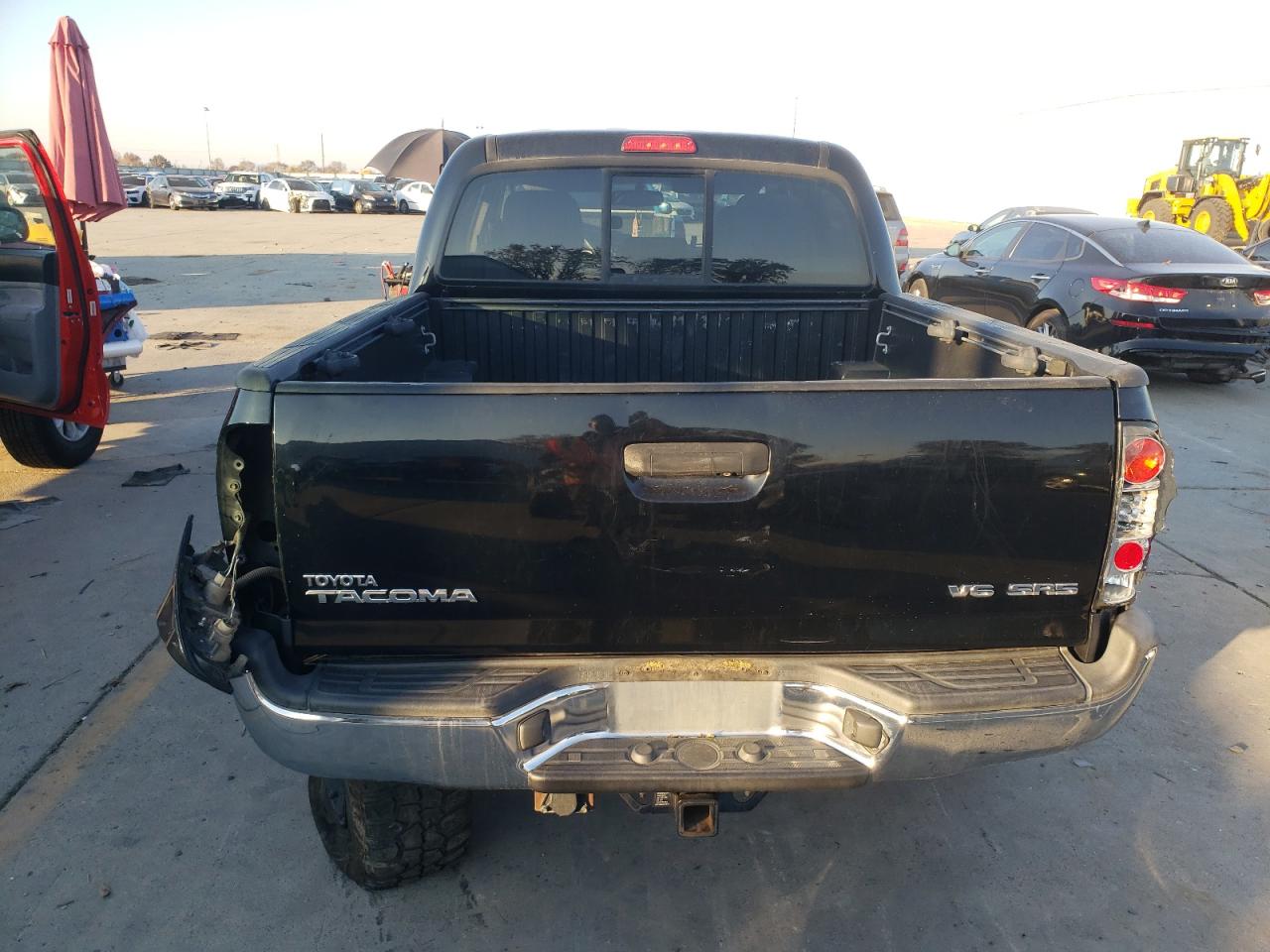 VIN 5TFLU4EN6DX082424 2013 TOYOTA TACOMA no.6