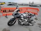 2005 YAMAHA FZ6 S for sale at Copart CA - SAN DIEGO