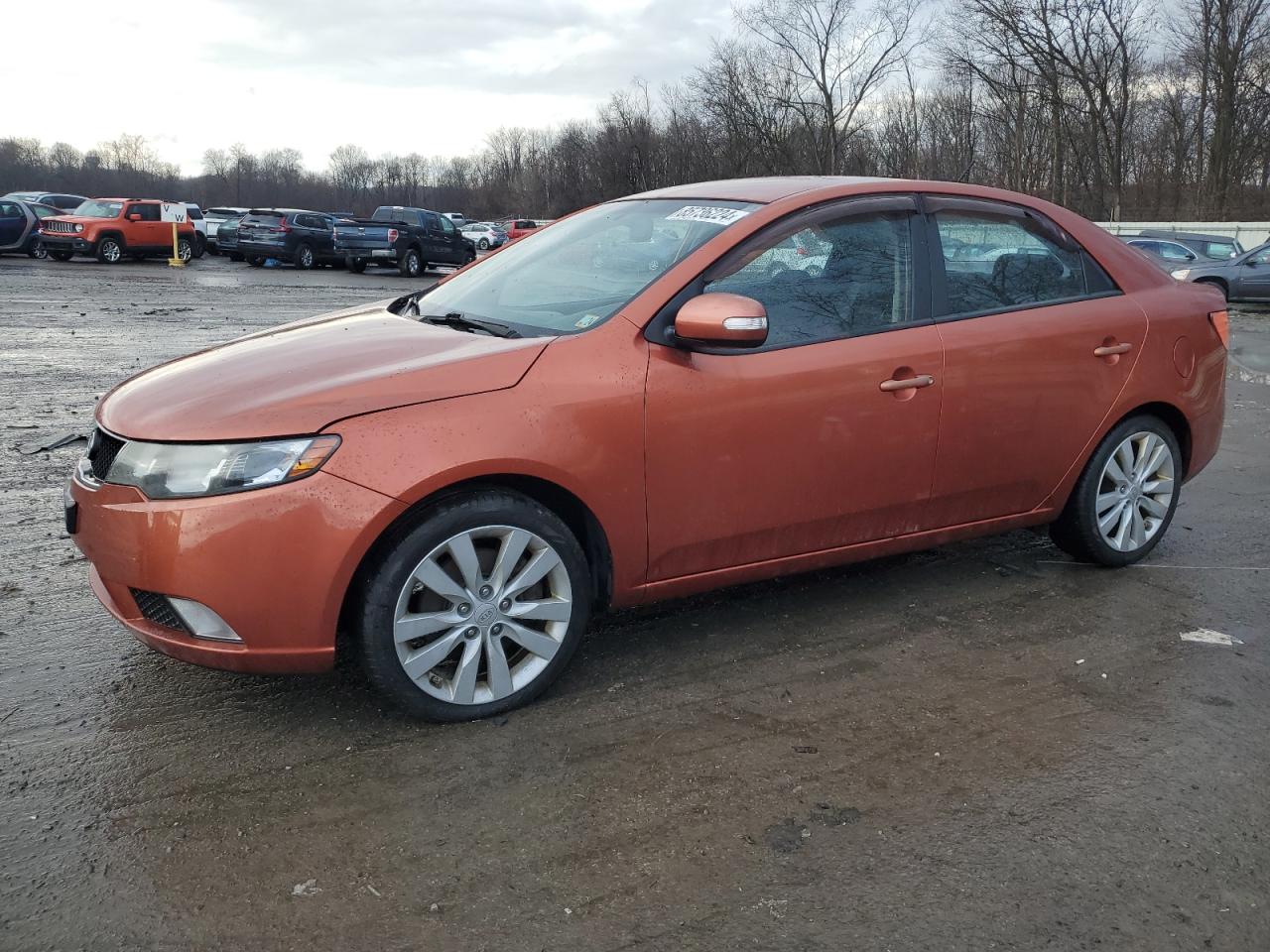 2010 Kia Forte - Image 1