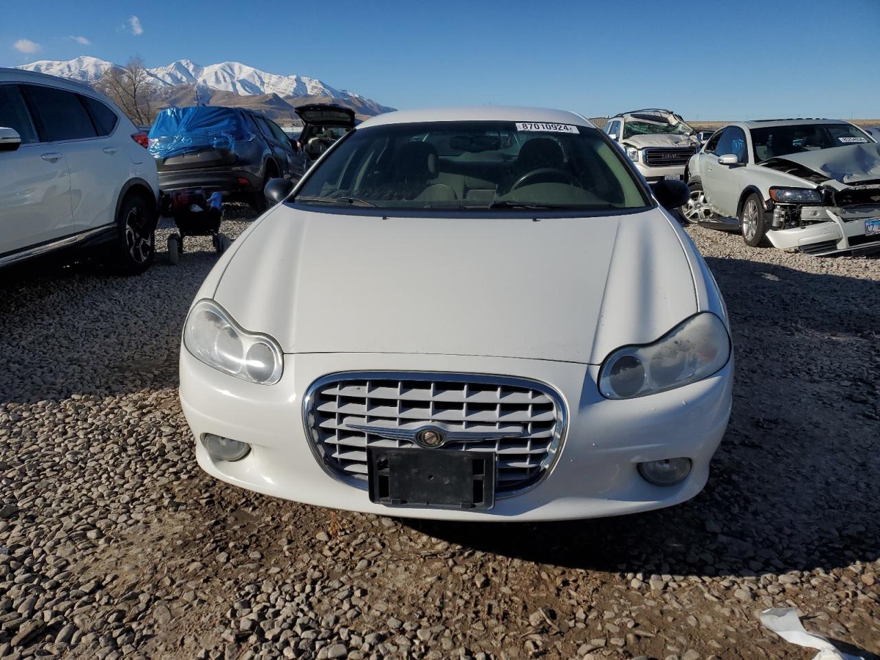 2003 Chrysler Concorde Lx VIN: 2C3AD46R53H501931 Lot: 87010924