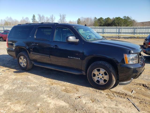  CHEVROLET SUBURBAN 2012 Вугільний