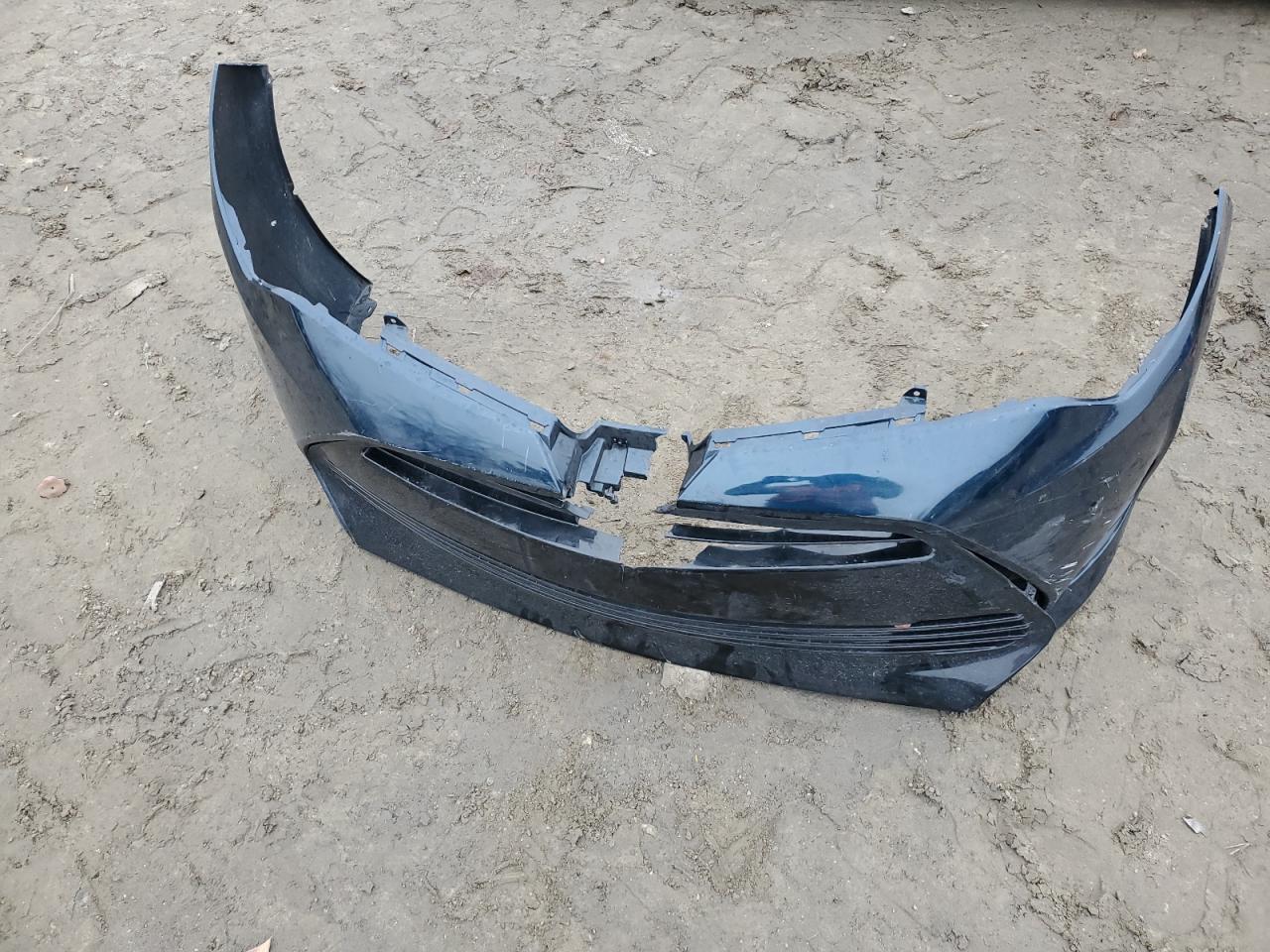 2018 Toyota Corolla L VIN: 5YFBURHEXJP789444 Lot: 86047314