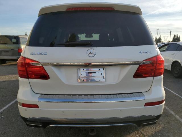 Parquets MERCEDES-BENZ GL-CLASS 2013 White