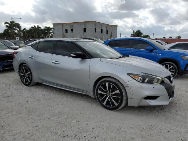  NISSAN MAXIMA 2018 Silver