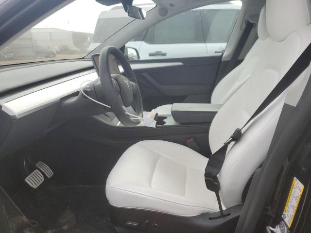  TESLA MODEL Y 2022 Black