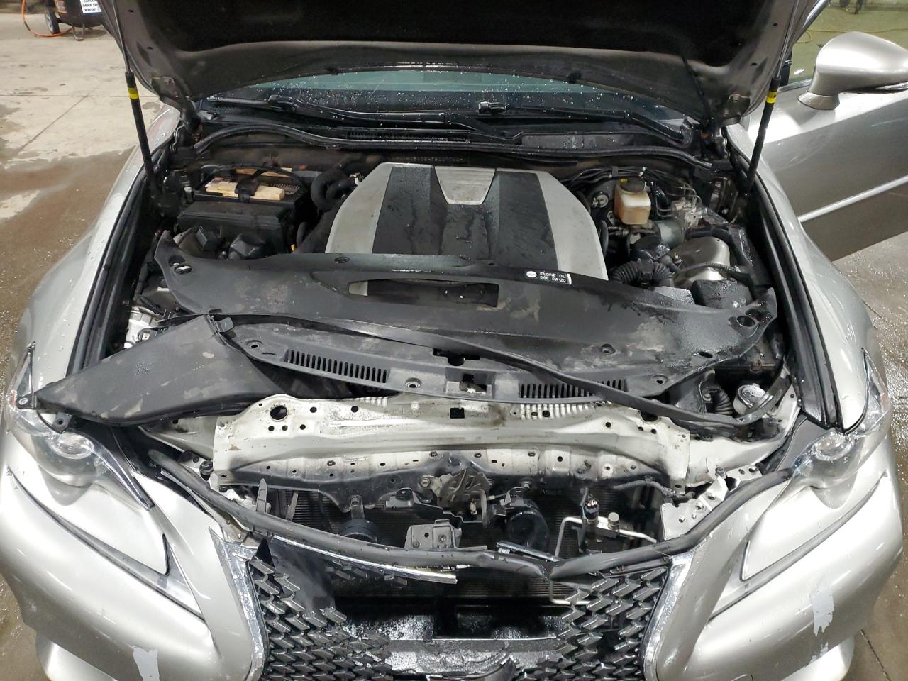 VIN JTHCE1D24F5007740 2015 LEXUS IS no.11